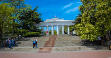 Экскурсии в Севастополь из Учкуевки 2024