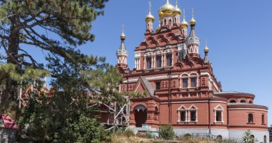 Экскурсии в Топловский женский монастырь из Учкуевки 2024