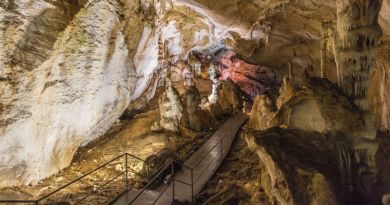 Экскурсии в `Пещера Эмине-Баир-Хосар` из Учкуевки