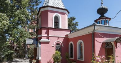 Экскурсии в Топловский женский монастырь из Учкуевки 2024
