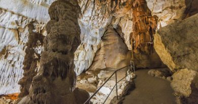 Экскурсии в `Мраморная пещера` из Учкуевки
