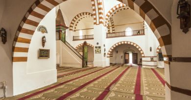 Экскурсии в Мечеть Джума-Джами из Учкуевки 2024